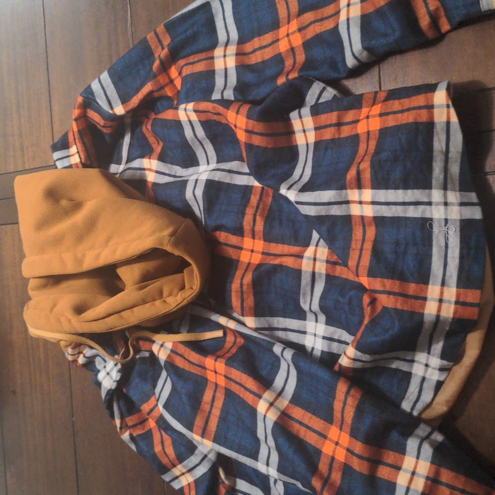 Flannel Jacket - image 2